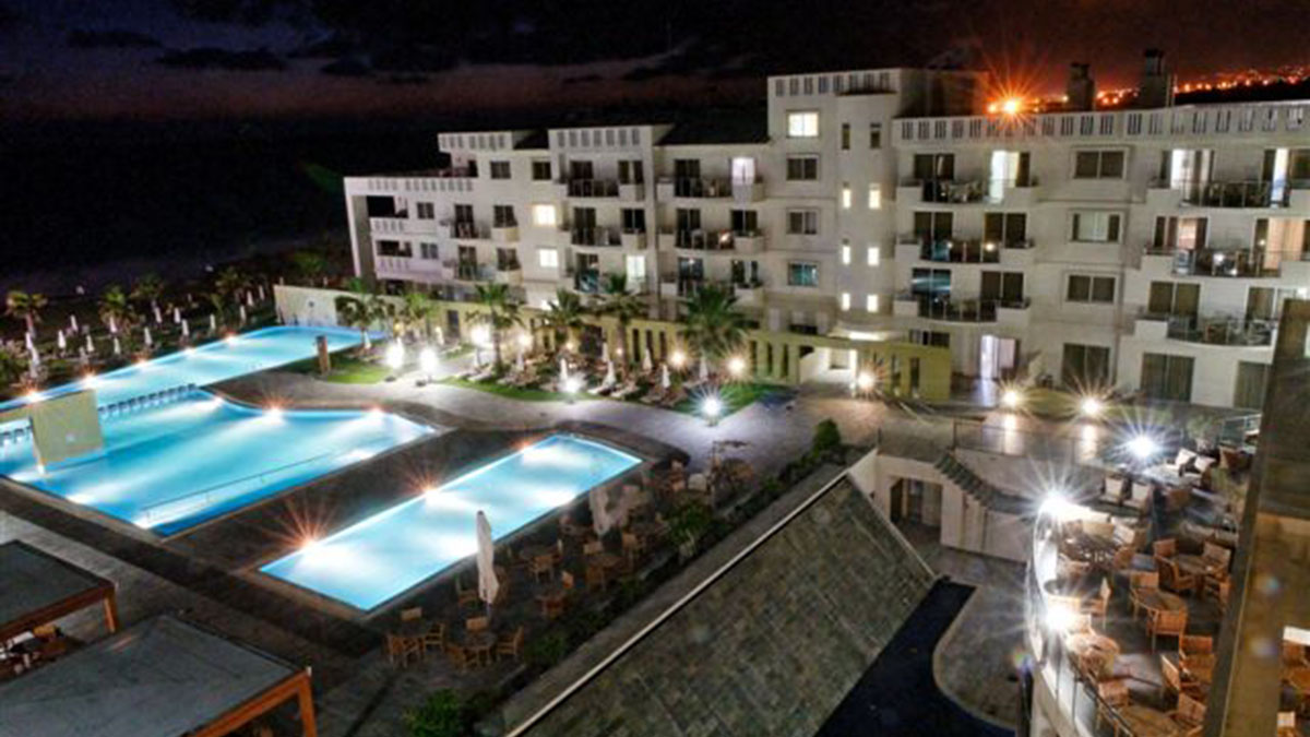 Capital Coast Resort & Spa